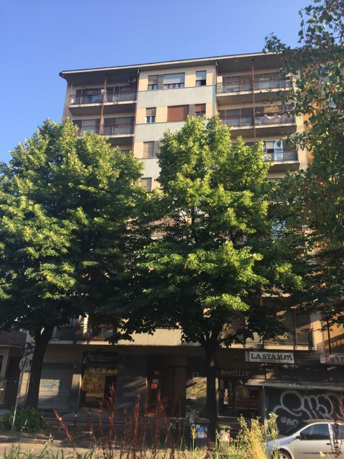 Appartamento Bengasi 토리노 외부 사진